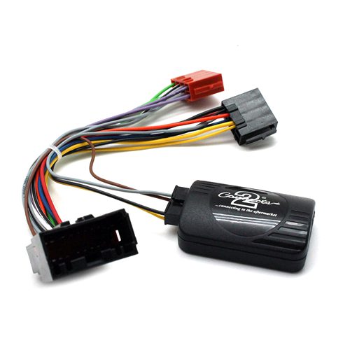 CTSJG002.2 Jaguar X S Type upto 2010 Steering Wheel Interface Control Adaptor