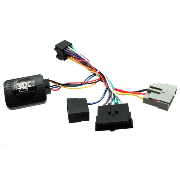 CTSJG003.2 Jaguar S Type upto 2002 Car Steering Wheel Interface Control Adaptor