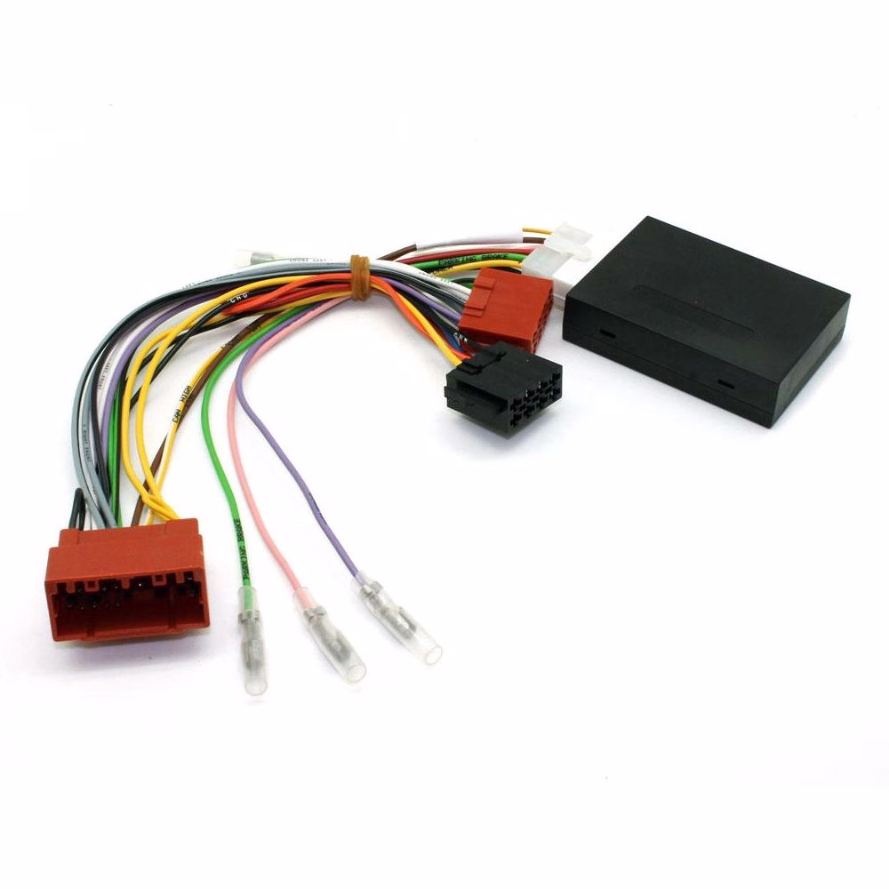 CTSJP002.2 Jeep Grand Cherokee Commander Steering Wheel Interface Adaptor - incarmusic.co.uk