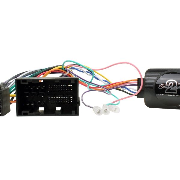 CTSJP004.2 Jeep Cherokee Sport 2014 Onwards Steering Wheel Stalk Control Interface Adaptor - incarmusic.co.uk