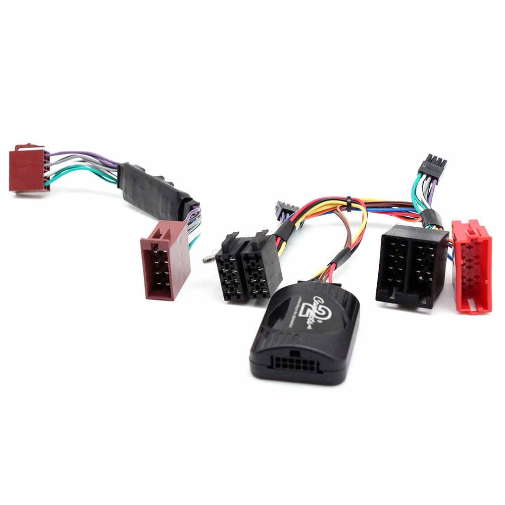 CTSKI006.2 Kia Soul Car Steering Wheel Interface Adaptor – Line Level Amplified - incarmusic.co.uk