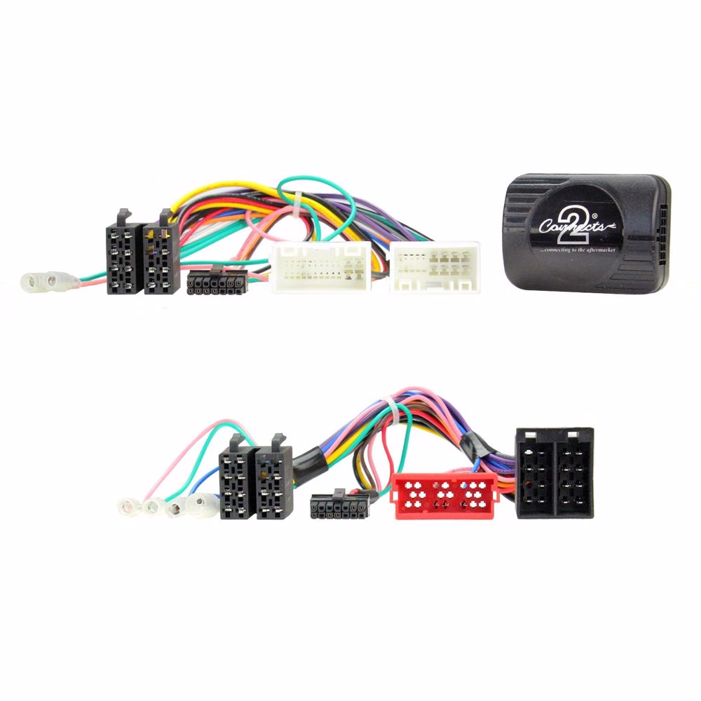 CTSKI00C.2 Kia Car Steering Wheel Control Interface Adaptor For Non Amplfied system - incarmusic.co.uk