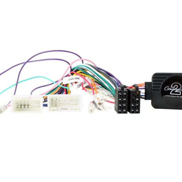 CTSKI010.2 Kia Carnival, Sedona, Sorento Steering Stalk Adaptor - incarmusic.co.uk