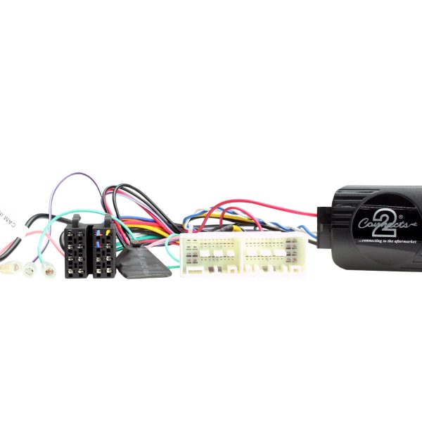 CTSKI013.2 Kia Ceed, Rio, Sorento, Sportage, Soul, Venga Steering Wheel Control Stalk Adaptor - incarmusic.co.uk