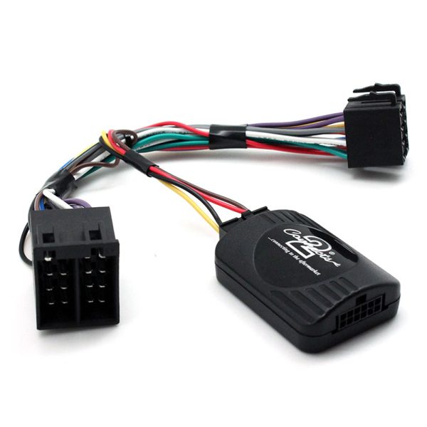 CTSLR003.2 Land Rover Discovery Car Steering Wheel Control Adaptor Interface