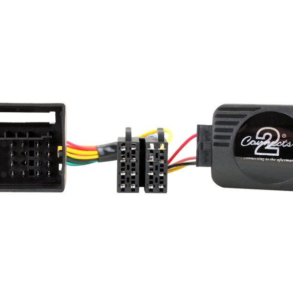 CTSLR005.2 Range Rover 2004-2006 Steering Wheel Stalk Control Adaptor Phone - incarmusic.co.uk