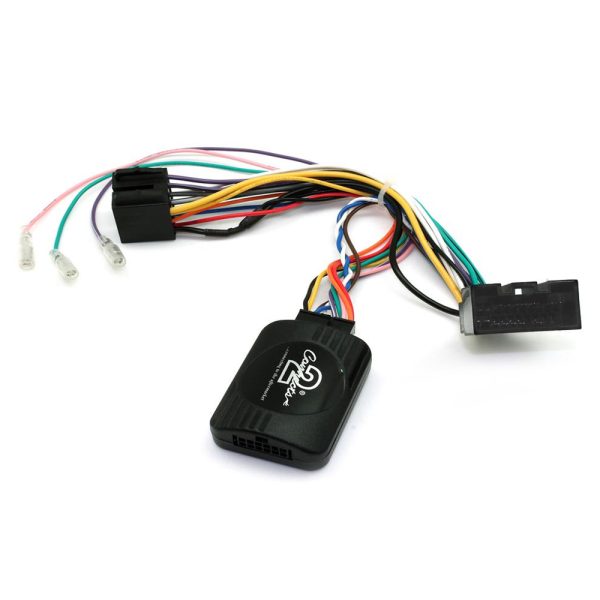 CTSLR006.2 Land Range Rover Car Steering Wheel Control Adaptor Interface