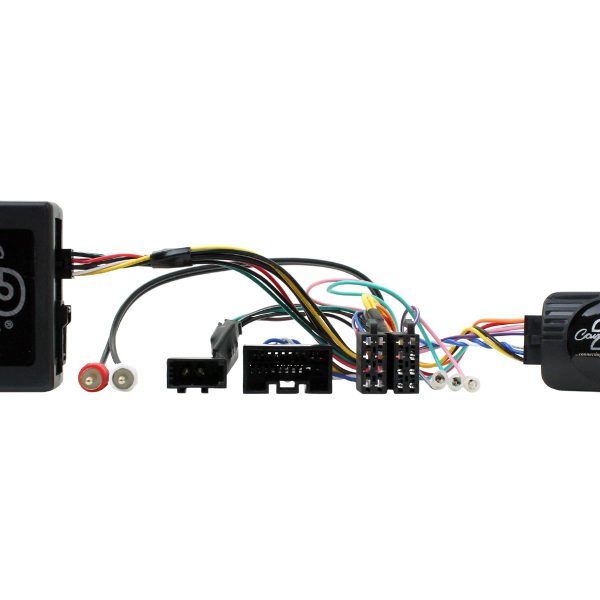 CTSLR008.2 Range Rover Vogue 2006- 2012 Steering Wheel Stalk Control - incarmusic.co.uk