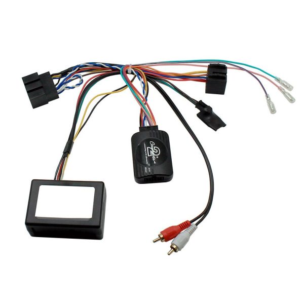 CTSLR009.2 Land Range Rover Sport 2005-09 Car Steering Wheel Control Interface