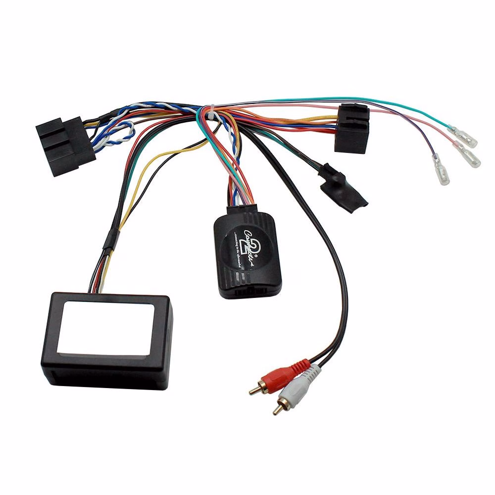CTSLR009.2 Land Range Rover Sport 2005-09 Car Steering Wheel Control Interface - incarmusic.co.uk