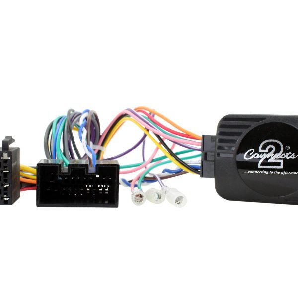 CTSLR012.2 CAN-Bus Steering Wheel Control Interface for Land Rover Freelander 2 - incarmusic.co.uk