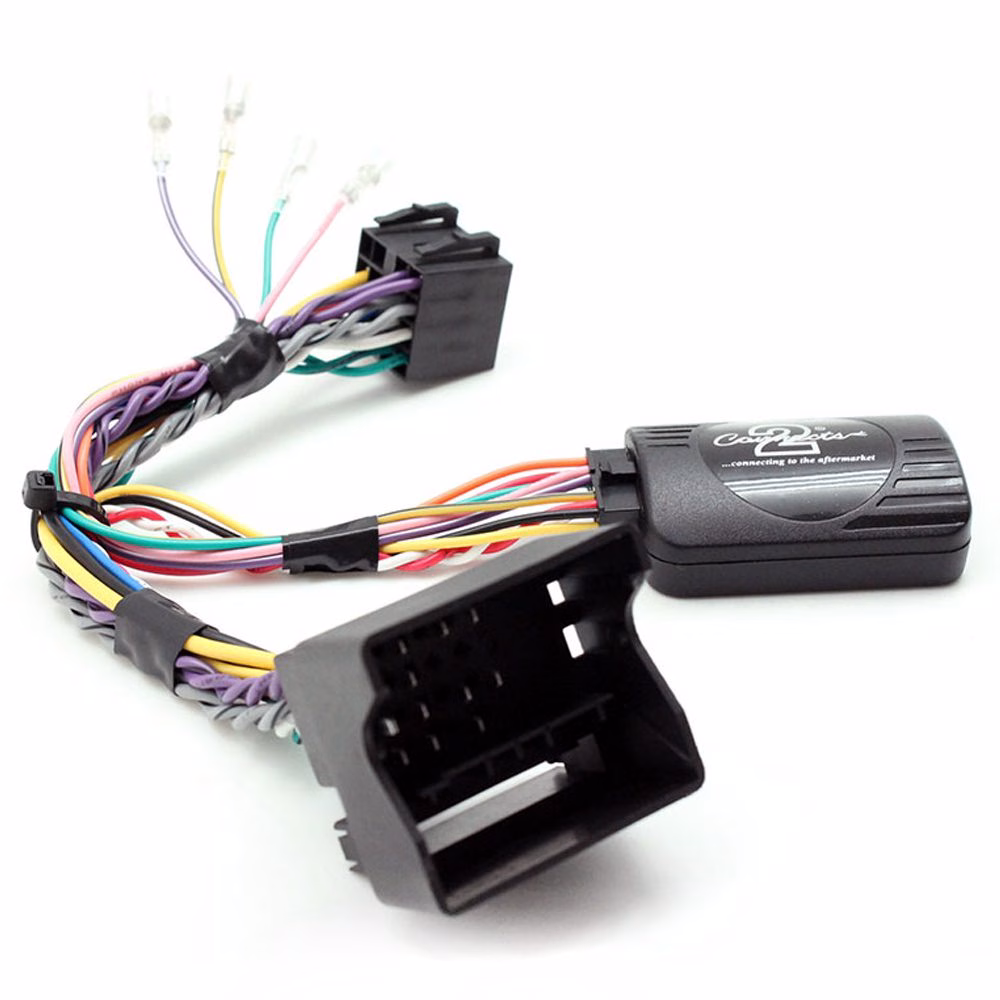 CTSMC001.2 Mercedes A B C R Class Sprinter Viano Steering Wheel Interface - incarmusic.co.uk