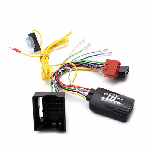 CTSMC005.2 Mercedes C Class Steering Wheel Interface Stalk Adaptor - incarmusic.co.uk