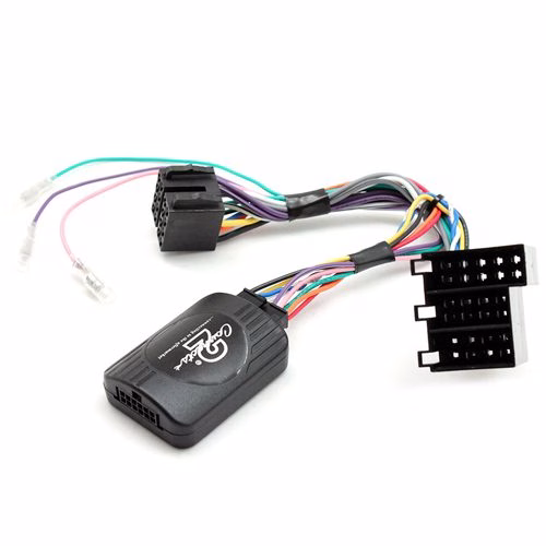 CTSMC006.2 Mercedes C CLK Class Steering Wheel Interface Stalk Adaptor - incarmusic.co.uk