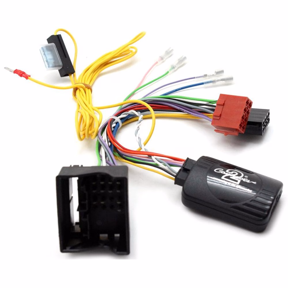 CTSMC009.2 Mercedes A B Class CLA GLA Car Steering Wheel Interface - incarmusic.co.uk