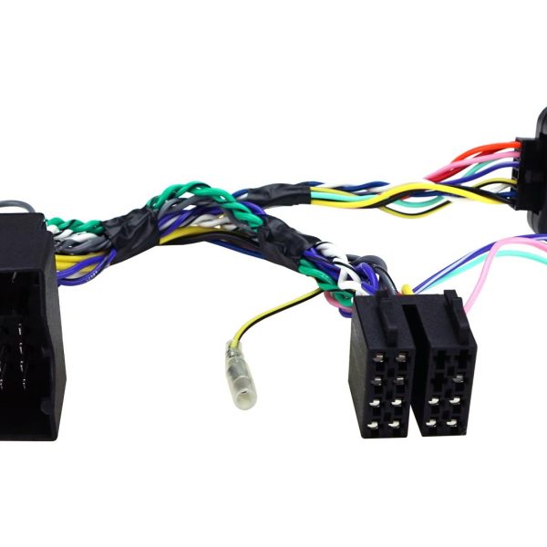 CTSMC015.2 Mercedes Sprinter W907 2018 Onwards Steering Wheel Control Interface - incarmusic.co.uk