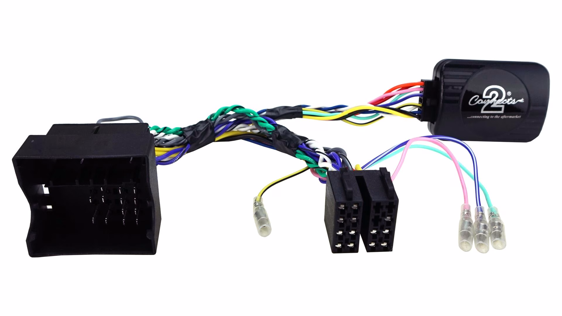 CTSMC015.2 Mercedes Sprinter W907 2018 Onwards Steering Wheel Control Interface - incarmusic.co.uk