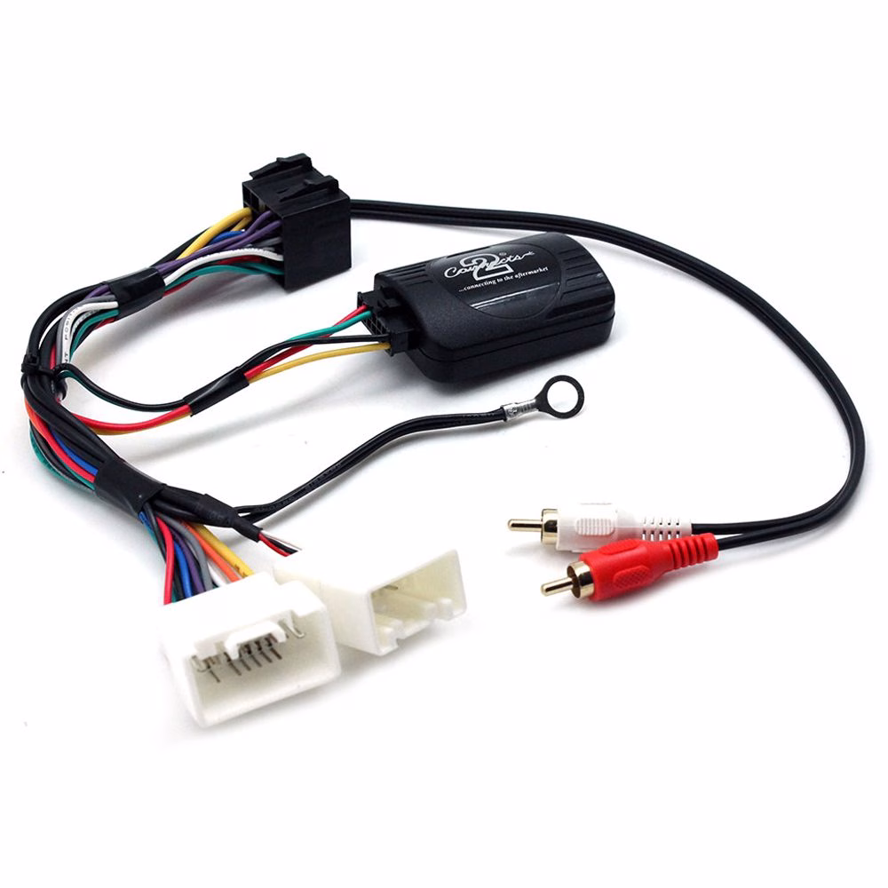 CTSMT001.2 Peugeot 4007 Car Steering Control Adaptor Interface - incarmusic.co.uk