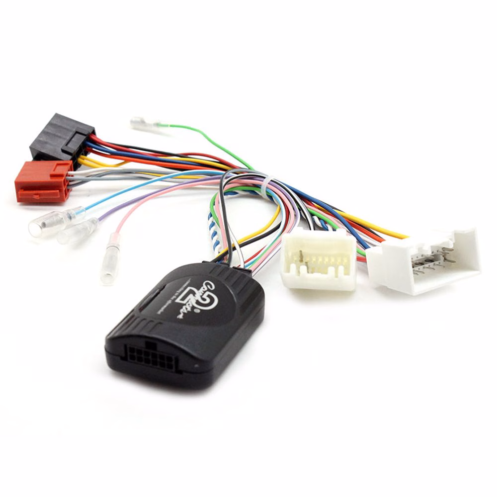 CTSMT002.2 Mitsubishi Outlander Lancer Car Steering Wheel Adaptor Interface - incarmusic.co.uk