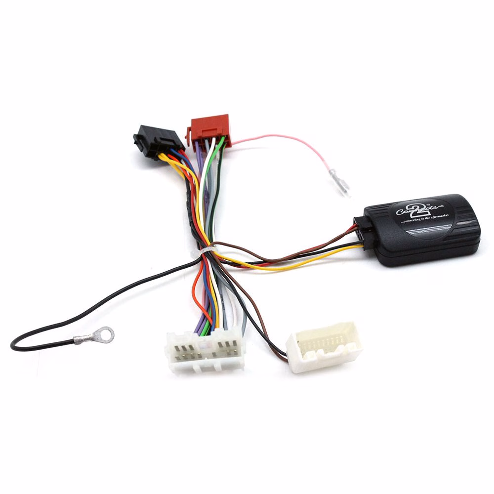 CTSMT005.2 Mitsubishi Car Steering Wheel Interface Control Adaptor - incarmusic.co.uk