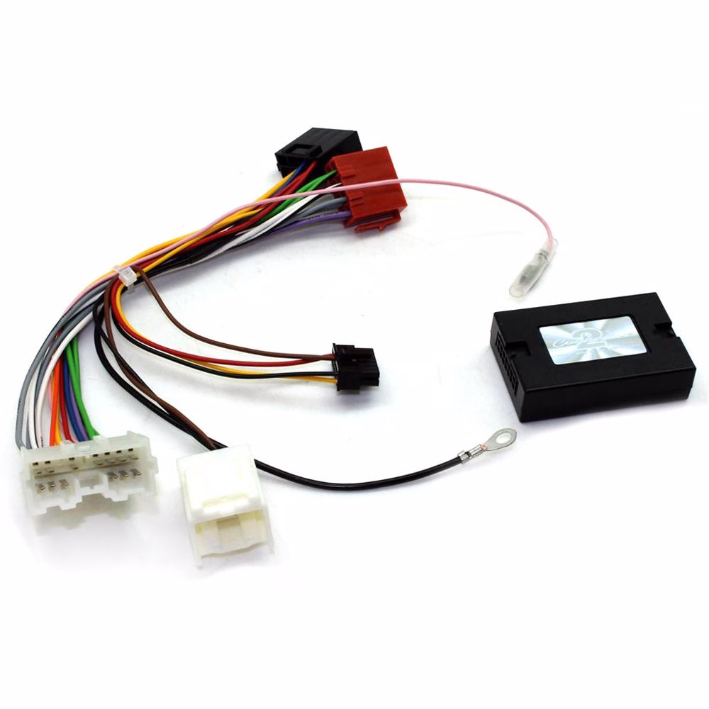 CTSMT006.2 Mitsubishi L200 Triton Car Steering Wheel Interface Control Adaptor - incarmusic.co.uk