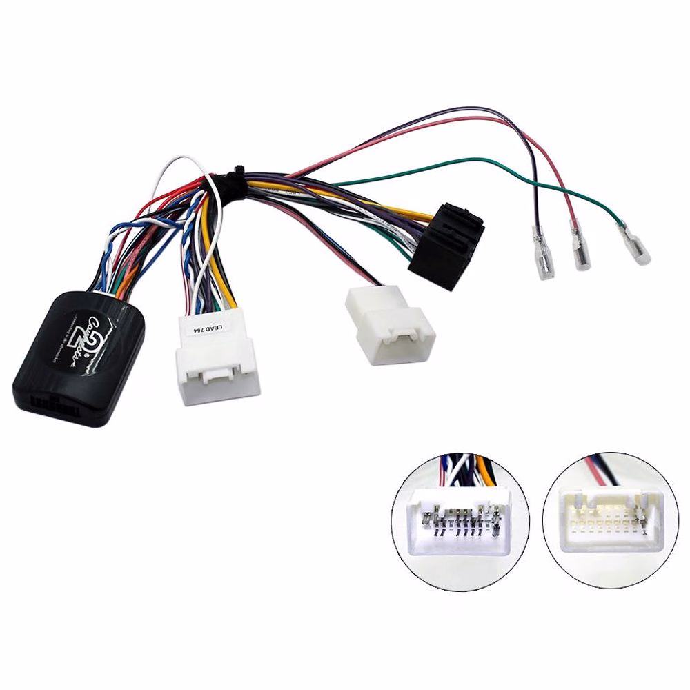 CTSMT009.2 Mitsubishi Car Stereo Steering Wheel Control Interface Adaptor - incarmusic.co.uk