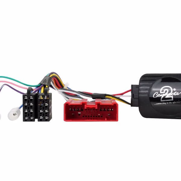 CTSMZ002.2 Mazda 2, 3, 5, 6, MX-5 Steering Wheel Stalk Control Adaptor