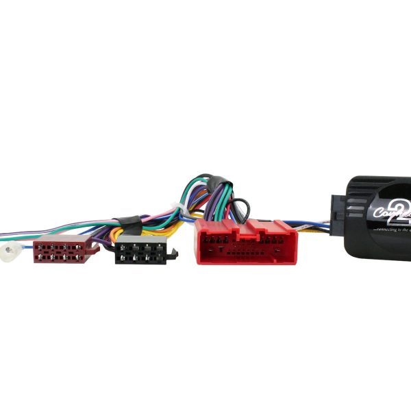 CTSMZ006.2 Mazda 3, 5 6 Non-Amp Steering Wheel Stalk Control Adaptor - incarmusic.co.uk