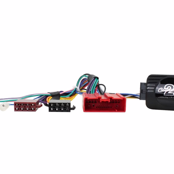 CTSMZ011.2 Mazda 3, CX-9 Non Amplified Steering Wheel Stalk Control Adaptor