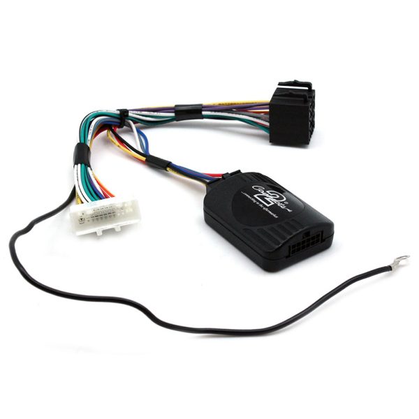 Steering Control Interface Adaptor For Nissan Qashqai X Trail Micra - CTSNS001.2