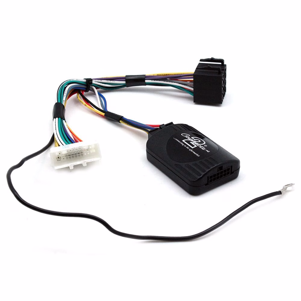 Steering Control Interface Adaptor For Nissan Qashqai X Trail Micra – CTSNS001.2 - incarmusic.co.uk