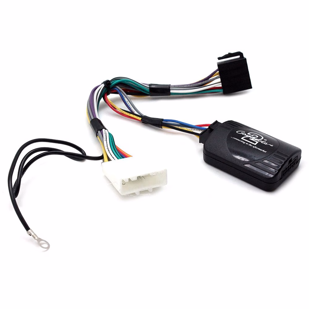 CTSNS003.2 Car Stereo Steering Wheel Control Interface Adaptor For Nissan Cars - incarmusic.co.uk