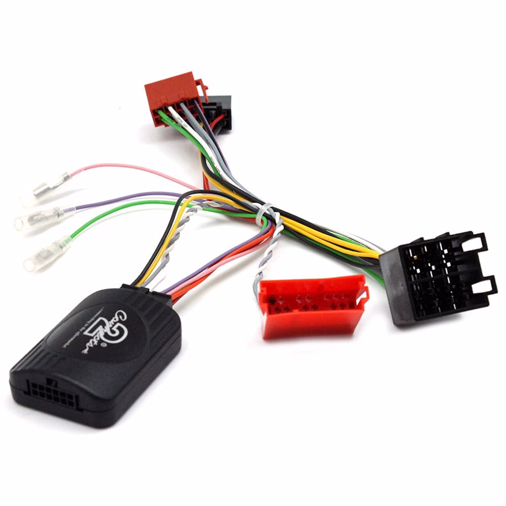 CTSNS005.2 Car Steering Wheel Control Adaptor For Nissan Primastar 2011-15 - incarmusic.co.uk