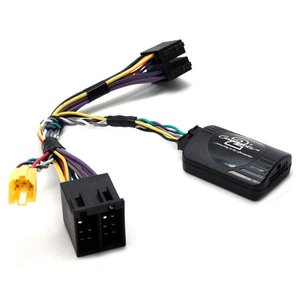 CTSNS006.2 Car Steering Wheel Control Interface For Nissan Primastar 2005-10