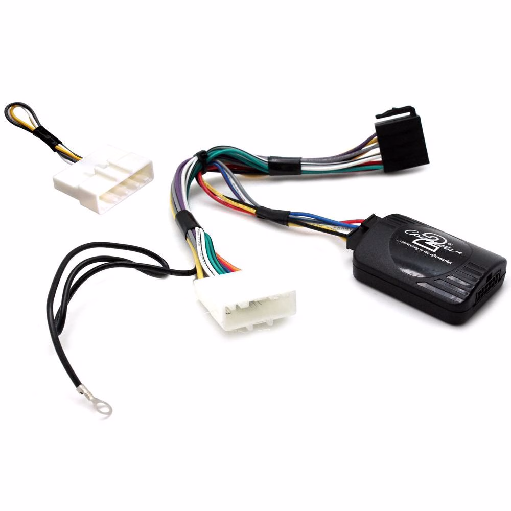 CTSNS010.2 Car Stereo Steering Wheel Control Interface Adaptor For Nissan - incarmusic.co.uk