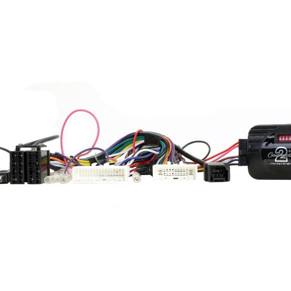 Steering Wheel Control Stalk Adaptor For Nissan Murano 2014 Onwards - incarmusic.co.uk
