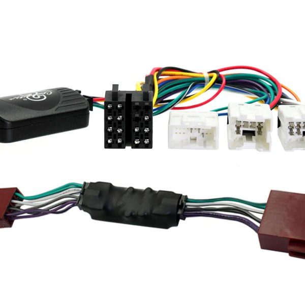 BOSE Steering Wheel Control Interface Adaptor For Nissan 350Z 2003 – 2010 - incarmusic.co.uk