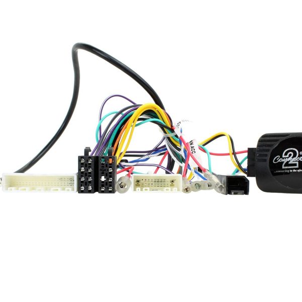 CTSNS023.2 Steering Wheel Stalk Control Adaptor For Nissan Micra 2020 -2021 - incarmusic.co.uk