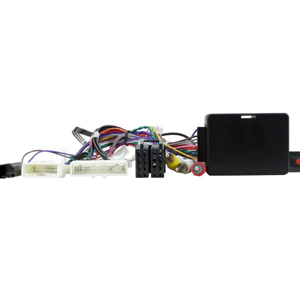 CTSNS024.2 Steering Wheel Stalk Control Adaptor custom made for Nissan Altima, Murano, X-Trail - incarmusic.co.uk