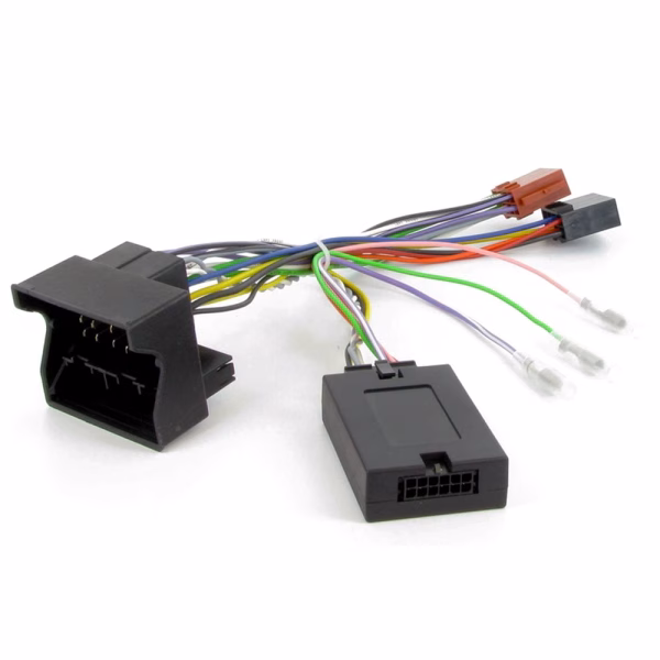 CTSPG008.2 Peugeot Car Steering Wheel Control Adaptor Interface