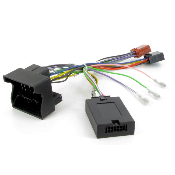 CTSPG008.2 Peugeot Car Steering Wheel Control Adaptor Interface