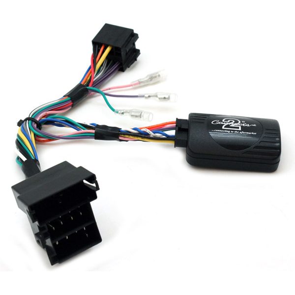 CTSPG009.2 Peugeot Boxer <2008 Car Stereo Steering Wheel Control Interface