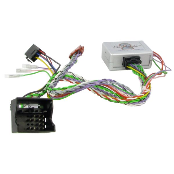 CTSPG013.2 Peugeot Car Steering Wheel Control Interface Adaptor