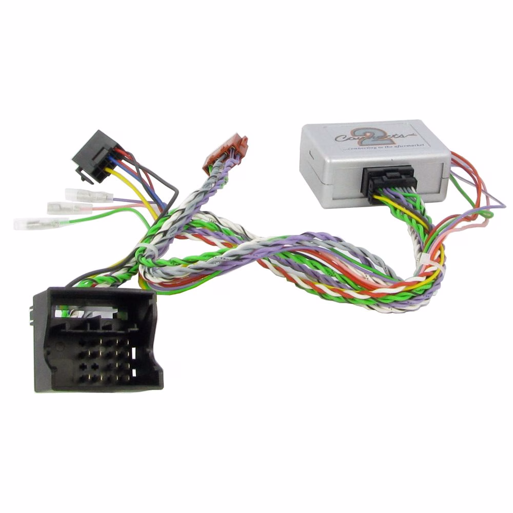 CTSPG013.2 Peugeot Car Steering Wheel Control Interface Adaptor - incarmusic.co.uk