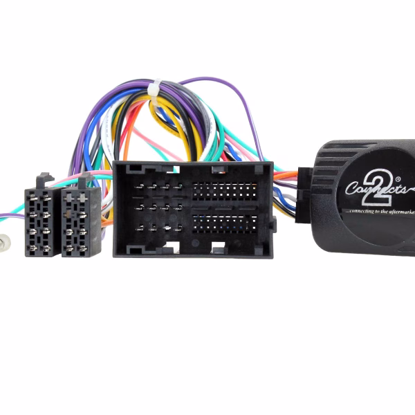 CTSPG017.2 Peugeot Boxer 2015 Onwards Steering Wheel Stalk Control Adaptor