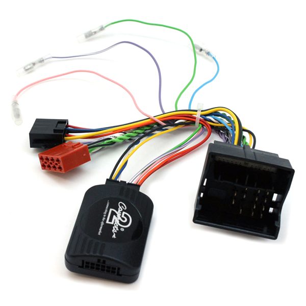 CTSPO002.2 Porsche Cayenne 2007-10 Car Steering Control Adaptor