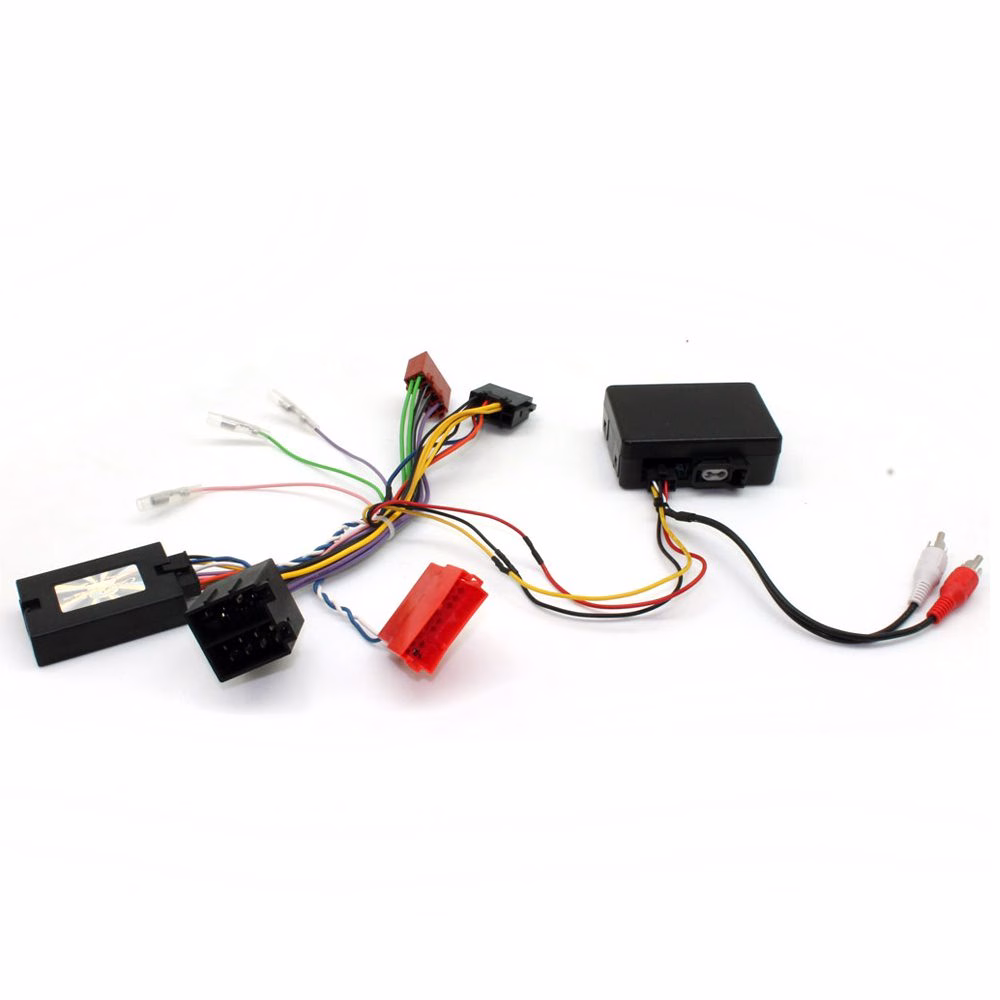 CTSPO003.2 Porsche Cayenne 2002-07 Car Stereo Steering Control Adaptor - incarmusic.co.uk