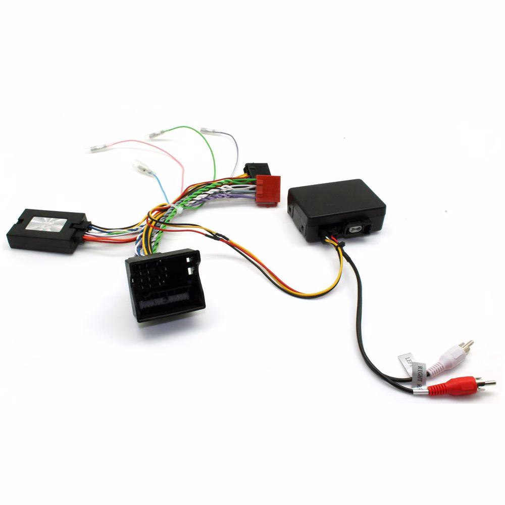 CTSPO004.2 Porsche Cayenne 2007-10 Car Stereo Steering Wheel Control Interface - incarmusic.co.uk