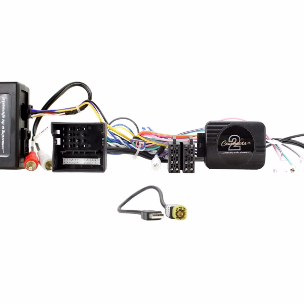 CTSPO007.2 Porsche Panamera, Macan, Cayenne Steering Wheel Stalk Control