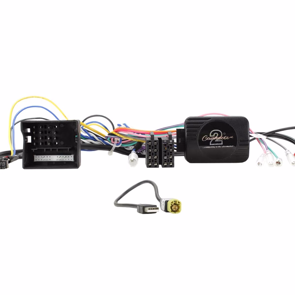 CTSPO008.2 Porsche Steering Wheel Stalk Control for Non-Amplified Vehicles